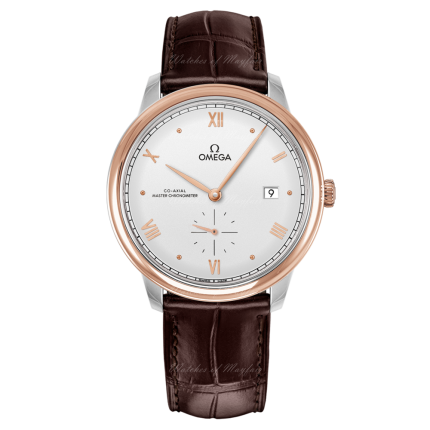 434.23.41.20.02.001 | Omega De Ville Prestige Co‑Axial Master Chronometer Small Seconds 41 mm watch | Buy Now