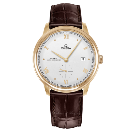 434.53.41.20.02.001 | Omega De Ville Prestige Co-Axial Master Chronometer Small Seconds 41 mm watch | Buy Now