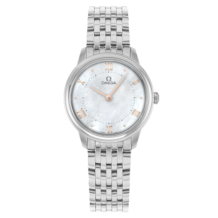 434.10.30.60.05.001 | Omega De Ville Prestige Quartz 30 mm watch | Buy Now