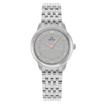 434.10.30.60.06.001 | Omega De Ville Prestige Quartz 30 mm watch | Buy Now