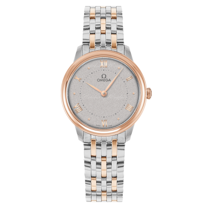 434.20.30.60.02.001 | Omega De Ville Prestige Quartz 30 mm watch | Buy Online