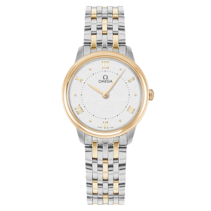 434.20.30.60.02.002 | Omega De Ville Prestige Quartz 30 mm watch | Buy Online