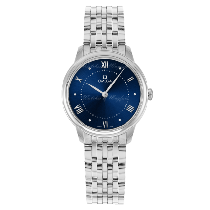 434.10.30.60.03.001 | Omega De Ville Prestige Quartz 30 mm watch | Buy Online