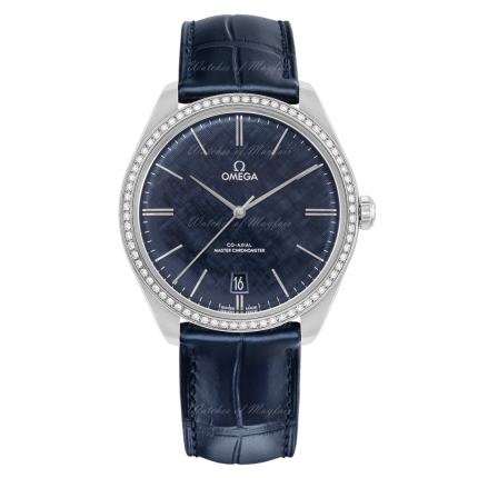  435.18.40.21.03.001 | Omega De Ville Tresor Co-Axial Master Chronometer 40 mm watch | Buy Now