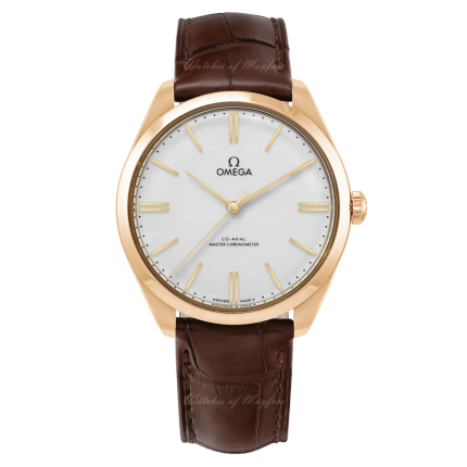 435.53.40.21.09.001 | Omega De Ville Trésor Co‑Axial Master Chronometer 40 mm watch. Buy Online