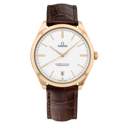 432.53.40.21.02.002 | Omega De Ville Tresor Master Co-Axial 40 mm watch. Buy Online 