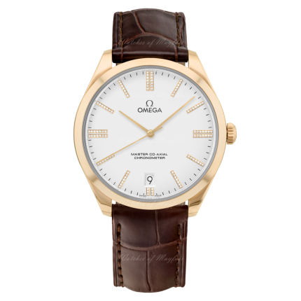 432.53.40.21.52.003 | Omega De Ville Tresor Master Co-Axial Chronometer 40 mm watch | Buy Now