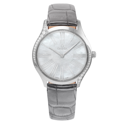 428.18.39.60.05.001 | Omega De Ville Tresor Quartz 39 mm watch. Buy Online