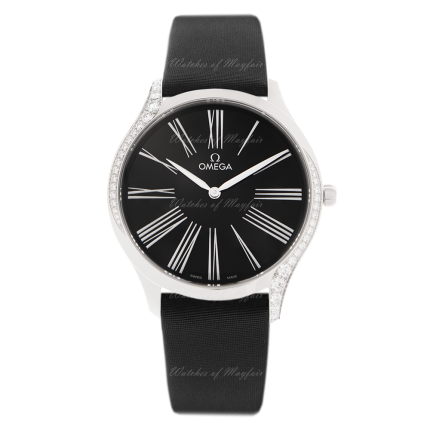 428.17.39.60.01.001 | Omega De Ville Trezor Quartz 39 mm watch