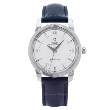 511.13.38.20.02.001 | Omega Seamaster 1948 Co‑Axial Master Chronometer 38 mm watch | Buy Now