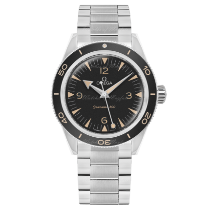 234.30.41.21.01.001 | Omega Seamaster 300 Co-Axial Master Chronometer 41 mm watch | Buy Now