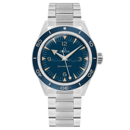 234.30.41.21.03.001 | Omega Seamaster 300 Co-Axial Master Chronometer 41 mm watch | Buy Now