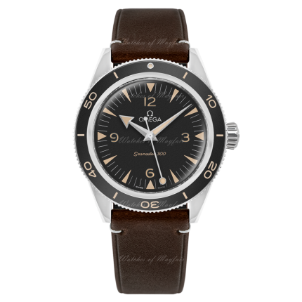 234.32.41.21.01.001 | Omega Seamaster 300 Co-Axial Master Chronometer 41 mm watch | Buy Now