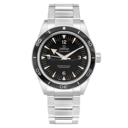 233.30.41.21.01.001 | Omega Seamaster 300 Master Co-Axial 41 mm watch. Buy Online