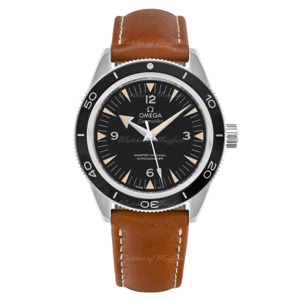 233.32.41.21.01.002 | Omega Seamaster 300 Master Co‑Axial 41 mm watch. Buy Online