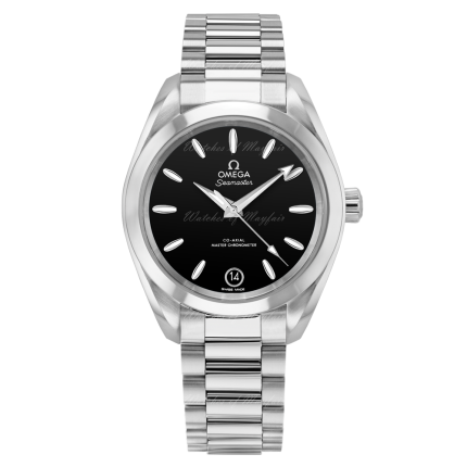 220.10.34.20.01.001 | Omega Seamaster Aqua Terra 150M Automatic 34 mm watch. Buy Online