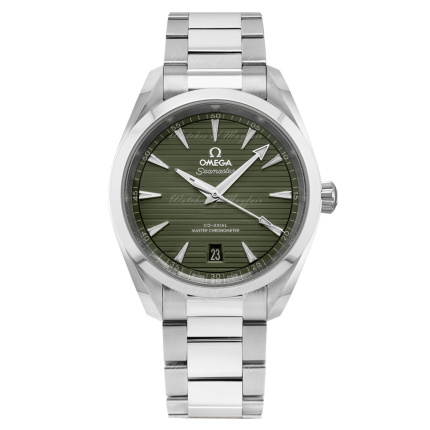 220.10.38.20.10.003 | Omega Seamaster Aqua Terra 150M Automatic 38 mm watch. Buy Online