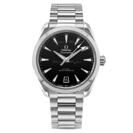 220.10.41.21.01.002 | Omega Seamaster Aqua Terra 150M Automatic 41 mm watch. Buy Online