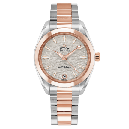 220.20.34.20.06.001 | Omega Seamaster Aqua Terra 150M Co-Axial Master Chronometer 34 mm watch