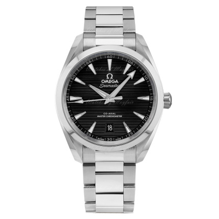 Omega Seamaster Aqua Terra 150M Co-Axial Master Chronometer 38 mm Watch | Omega | Watches of Mayfair