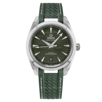 220.12.38.20.10.001 | Omega Seamaster Aqua Terra 150M Co-Axial Master Chronometer 38 mm watch. Buy Online