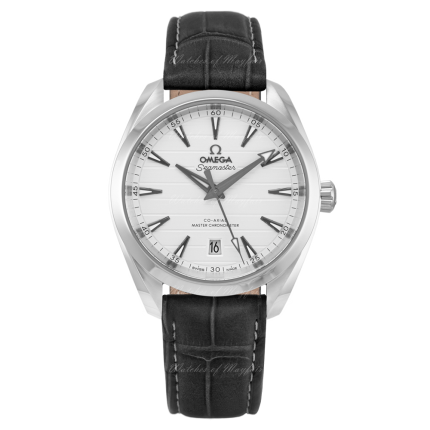 220.13.38.20.02.001 | Omega Seamaster Aqua Terra 150M Co-Axial Master Chronometer 38 mm watch. Buy Online