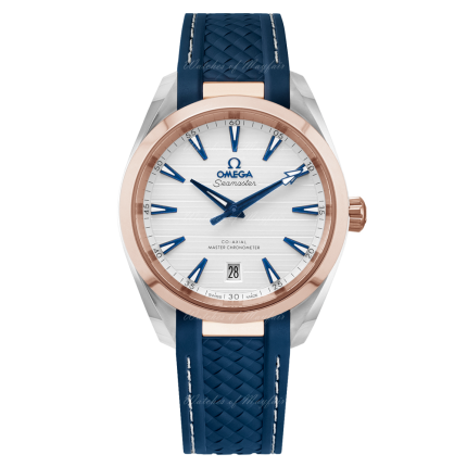 Omega Seamaster Aqua Terra 150M Co‑Axial Master Chronometer 38 mm Watch | Omega | Watches of Mayfair