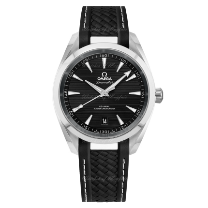 220.12.38.20.01.001 | Omega Seamaster Aqua Terra 150M Omega Co‑Axial Master Chronometer 38 mm watch