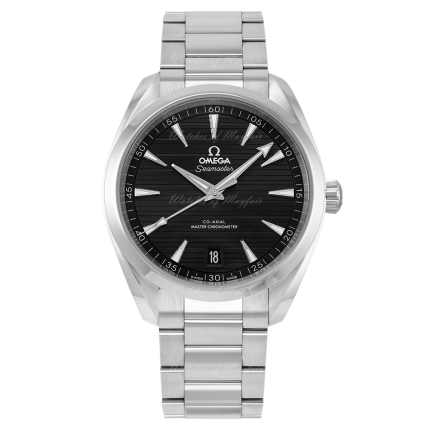 220.10.41.21.01.001 | Omega Seamaster Aqua Terra 150M Co-Axial Master Chronometer 41 mm