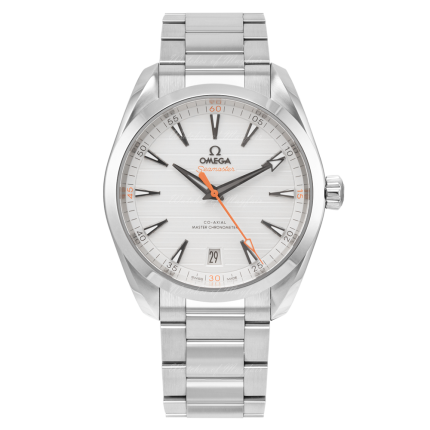 Omega Seamaster Aqua Terra 150M Co-Axial Master Chronometer 41 mm Watch | Omega | Watches of Mayfair