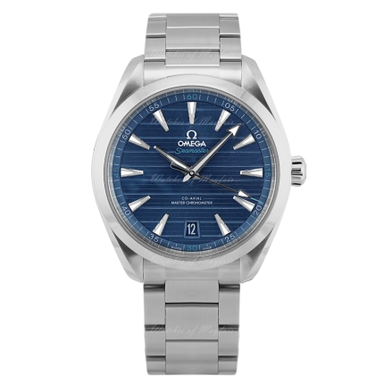 220.10.41.21.03.001 | Omega Seamaster Aqua Terra 150M Co-Axial Master