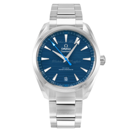 220.10.41.21.03.002 | Omega Seamaster Aqua Terra 150M Co-Axial Master Chronometer 41 mm