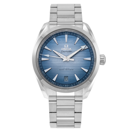 220.10.41.21.03.005 | Omega Seamaster Aqua Terra 150M Co-Axial Master Chronometer 41 mm watch | Buy Online