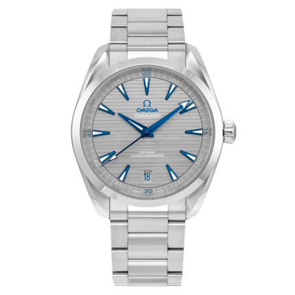 220.10.41.21.06.001 | Omega Seamaster Aqua Terra 150M Co‑Axial Master Chronometer 41 mm watch | Buy Now