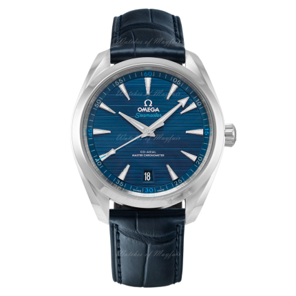 220.13.41.21.03.001 | Omega Seamaster Aqua Terra 150M Co-Axial Master Chronometer 41 mm watch | Buy Now