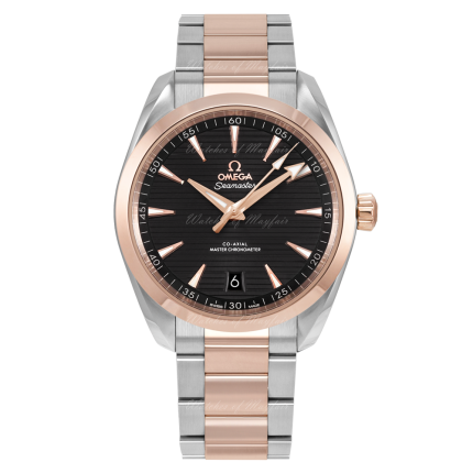 Omega Seamaster Aqua Terra 150M Co‑Axial Master Chronometer 41 mm Watch | Omega | Watches of Mayfair