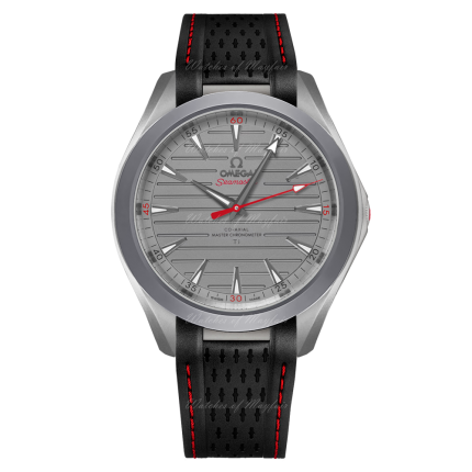 220.92.41.21.06.001 | Omega Seamaster Aqua Terra 150M Omega Co‑Axial Master Chronometer 41 mm watch