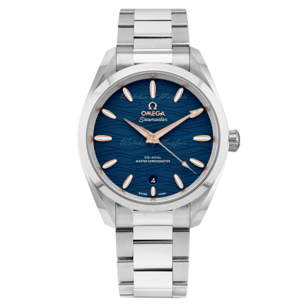 220.10.38.20.03.002 | Omega Seamaster Aqua Terra 150M Co-Axial Master