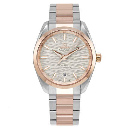 220.20.38.20.06.001 | Omega Seamaster Aqua Terra 150M Co-Axial Master Chronometer Ladies 38 mm watch. Buy Online