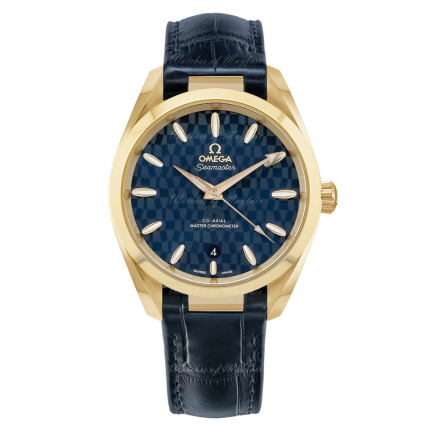 522.53.38.20.03.001 | Omega Seamaster Aqua Terra 150M Co‑Axial Master Chronometer Ladies 38 mm watch | Buy now 