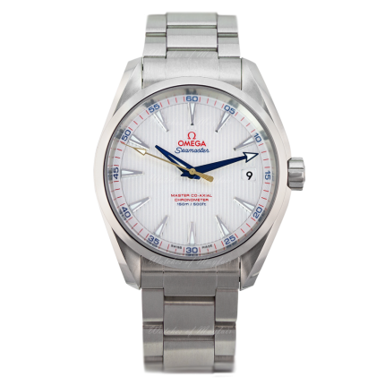 231.10.42.21.02.004 | Omega Seamaster Aqua Terra 150M Master Co-Axial