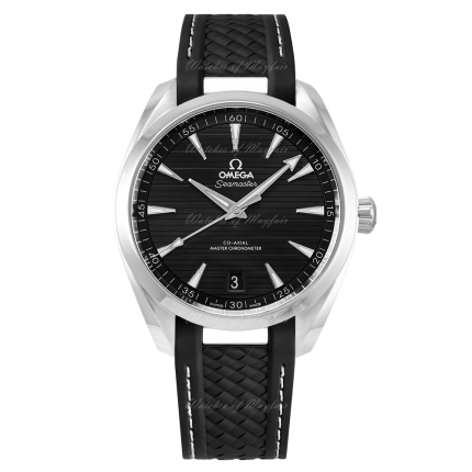 220.12.41.21.01.001 | Omega Seamaster Aqua Terra 150M Co‑Axial Master Chronometer 41 mm watch