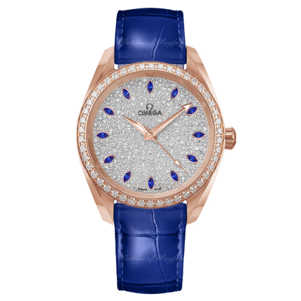 220.58.38.20.99.002 | Omega Seamaster Aqua Terra 150M OMEGA Co-Axial Master Chronometer Ladies 38 mm watch | Buy Now