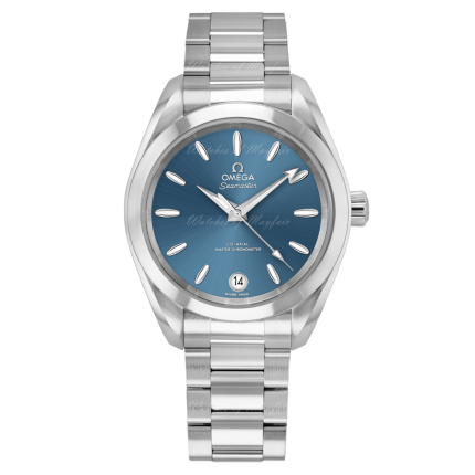 220.10.34.20.03.002 | Omega Seamaster Aqua Terra Shades Co-Axial Master Chronometer 34 mm watch | Buy Now 