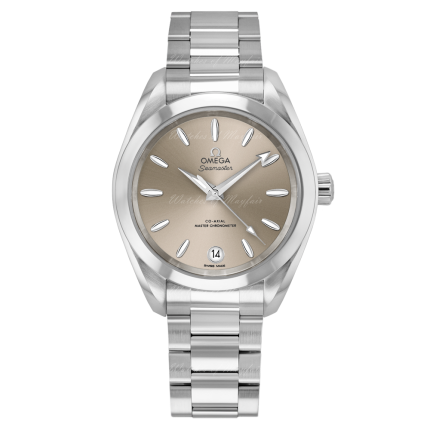 220.10.34.20.09.001 | Omega Seamaster Aqua Terra Shades Co-Axial Master Chronometer 34 mm watch | Buy Now 