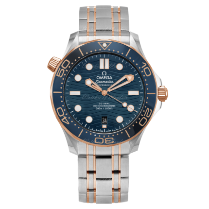 210.20.42.20.03.002 | Omega Seamaster Diver 300M Co-Axial Master Chronometer 42 mm watch