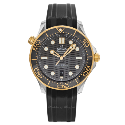 210.22.42.20.01.001 | Omega Seamaster Diver 300M Co‑Axial Master Chronometer 42 mm watch | Buy Now