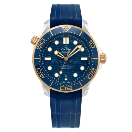 210.22.42.20.03.001 | Omega Seamaster Diver 300M Co‑Axial Master Chronometer 42 mm watch | Buy Now