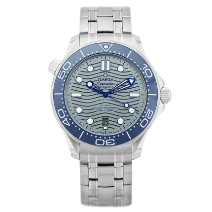 210.30.42.20.06.001 | Omega Seamaster Diver 300M Co‑Axial Master Chronometer 42 mm watch. Buy Online