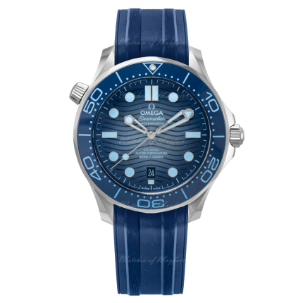 210.32.42.20.03.002 | Omega Seamaster Diver 300M Co‑Axial Master Chronometer 42 mm watch | Buy Online